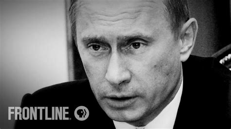 PBS Frontline: Putin s Revenge | ResetEra