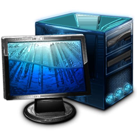 Pc Icon, Transparent Pc.PNG Images & Vector   Free Icons ...