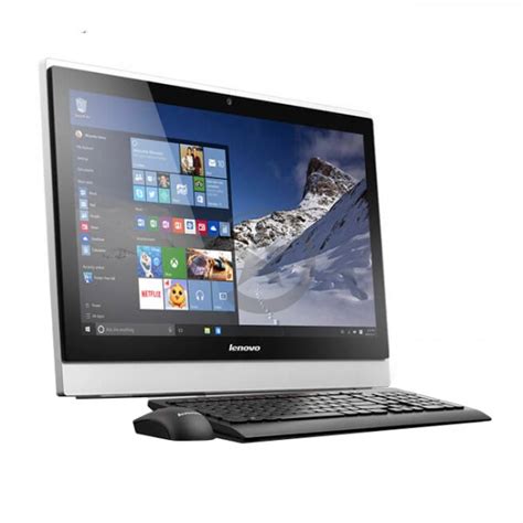 PC Todo en Uno Lenovo S500z, Intel Core i5 6200U 2.3GHz, RAM 8GB, HDD ...