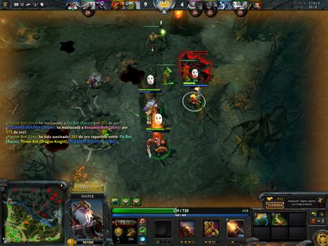 Pcgames Bolivia: Dota 2 Juega modo Offline   JUEGA EN RED LOCAL LAN