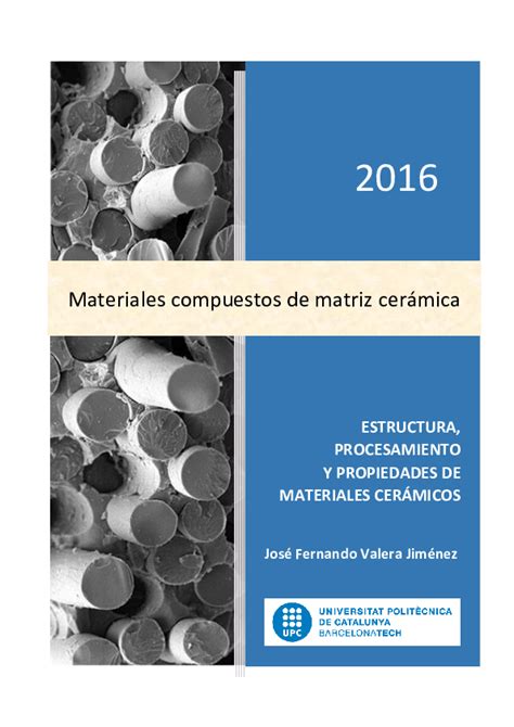 PDF  2016 Materiales compuestos de matriz cerámica ...