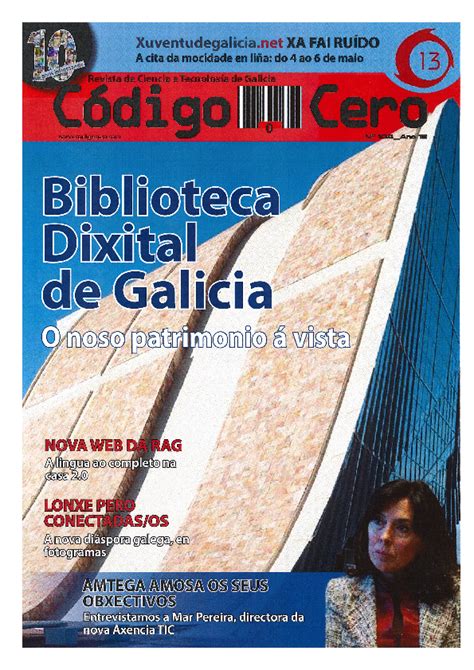PDF  Biblioteca Dixital de Galicia: o noso patrimonio á vista ...