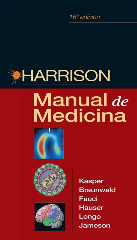 PDF  Descargar Harrison: Manual De Medicina   Dennis L ...