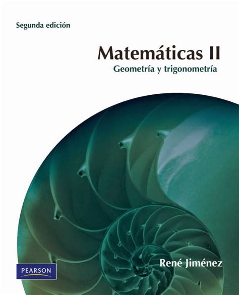 PDF  Descargar Matemáticas II: Geometría Y Trigonometría ...