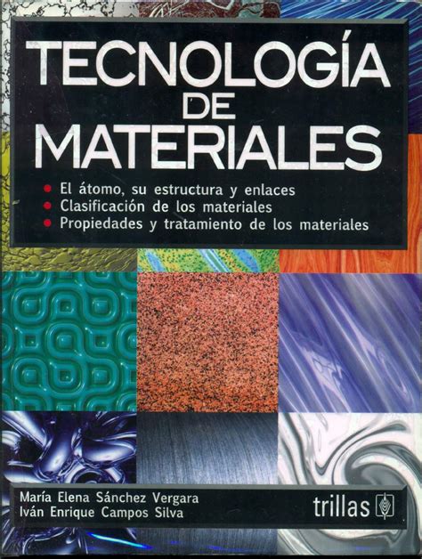PDF  Descargar Tecnología De Materiales   María Sánchez, Iván Campos ...