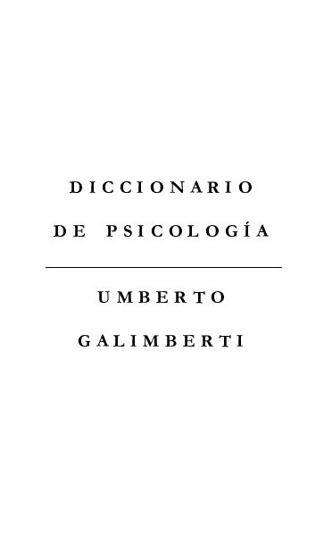 PDF  DICCIONARIO PSICOLOGÍA | Cristian Salazar   Academia.edu