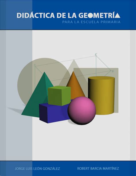 PDF  Didáctica de la geometría para la escuela primaria