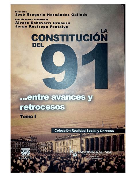 PDF  El artículo 22 de la Constitución Política de 1991 ...