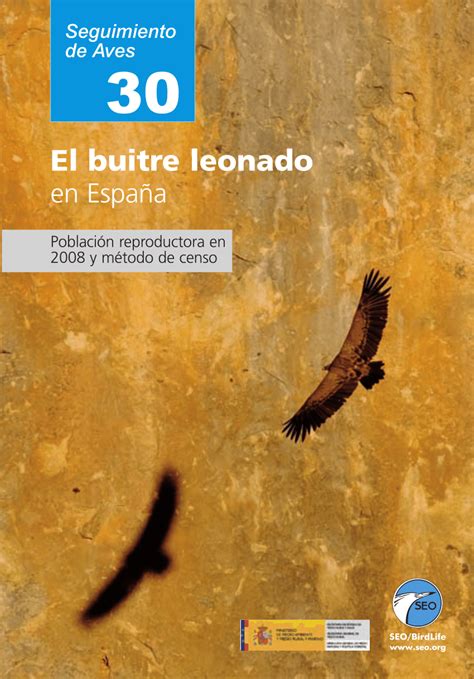 PDF El buitre leonado en la provincia de Granada