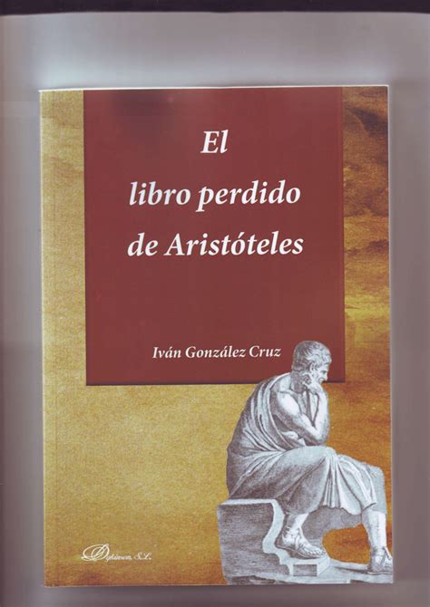 PDF  El libro perdido de Aristóteles