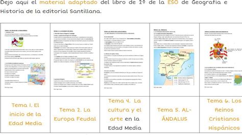 Pdf Geografia E Historia 2 Eso Santillana Material ...