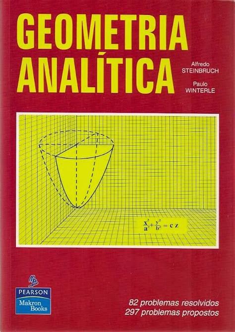 PDF  Geometria Analítica   Alfredo Steinbruch & Paulo ...