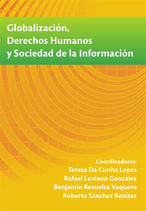 PDF  Globalizaciòn, Derecho Humanos y Sociedad de la Información