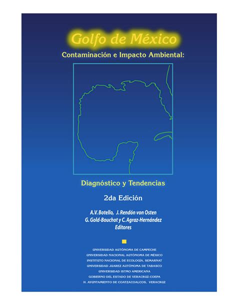 PDF Golfo de México. Contaminación e Impacto ambiental ...