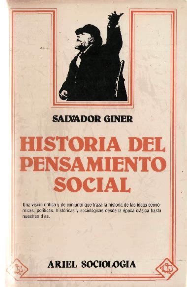 PDF  HISTORIA DEL PENSAMIENTO SOCIAL | Duyes Araujo   Academia.edu