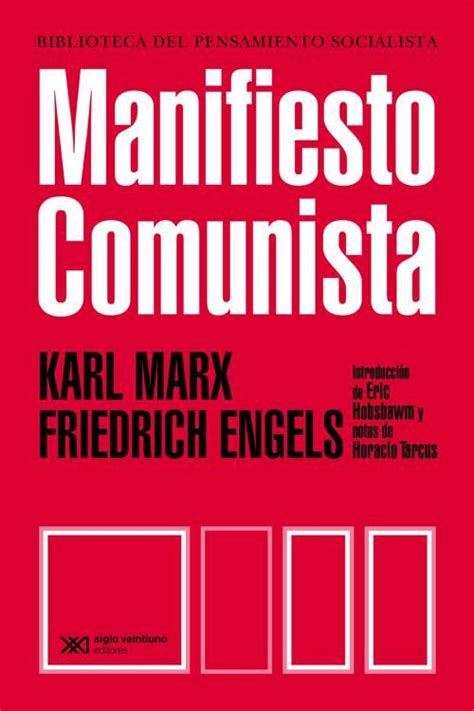 [PDF] Manifiesto Comunista by Karl Marx eBook | Perlego