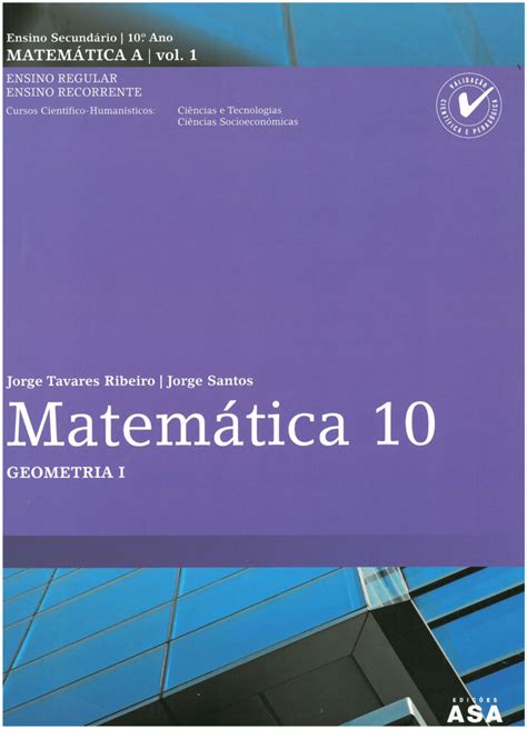 PDF  MATEMÁTICA 10 – GEOMETRIA I. Manual de Matemática A ...