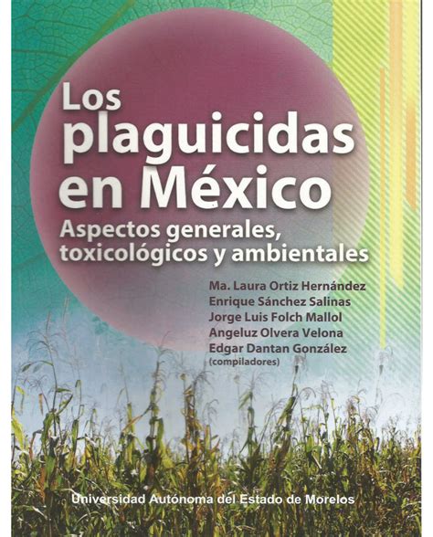 PDF Niveles de contaminación ambiental por plaguicidas