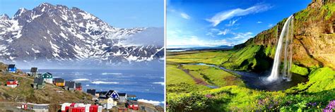PEAK SUMMER: Iceland and Greenland in one trip from Dublin ...