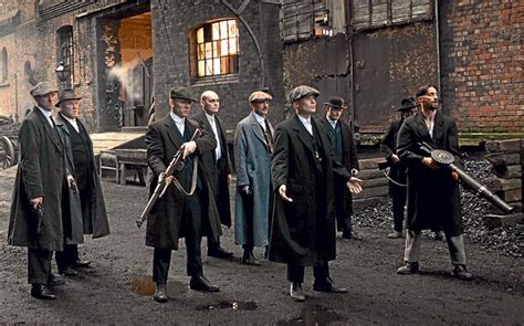Peaky Blinders, episode six, BBC Two, review   Telegraph