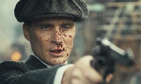 Peaky Blinders Season One – monster at the end of the dream