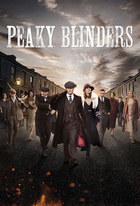 Peaky Blinders | Serie | TV serier.nu