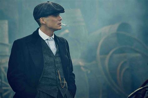 Peaky Blinders series 3: Tommy Shelby s wife is revealed ...