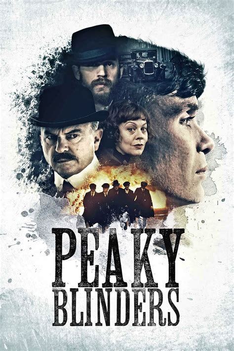 Peaky Blinders  TV Series 2013      Posters — The Movie ...