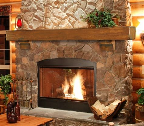 Pearl Mantels 412 Shenandoah Fireplace Mantel Shelf