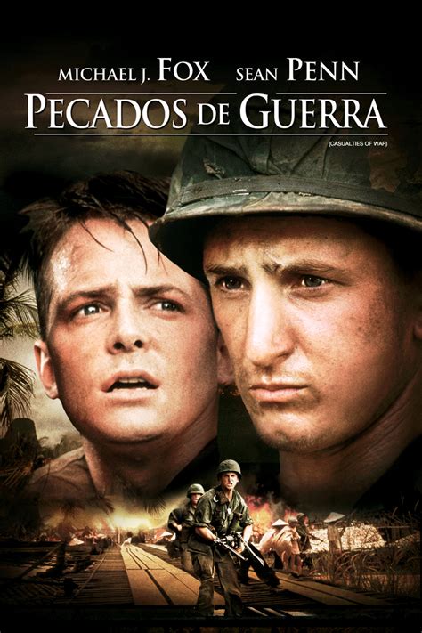 PECADOS DE GUERRA  casualities of war  DVDRIP ESPAÑOL LATINO ...