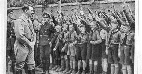 Pedagogía Nazi: La educación en la Alemania nazi