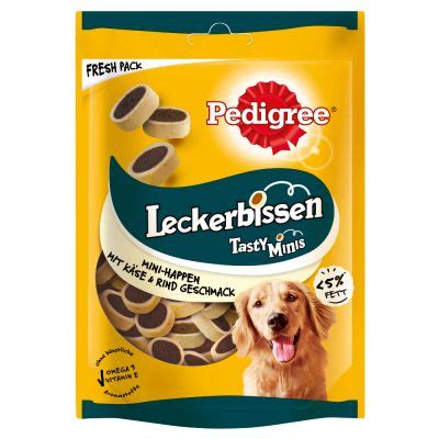Pedigree Tasty Bites snacks para perros al mejor precio en ...