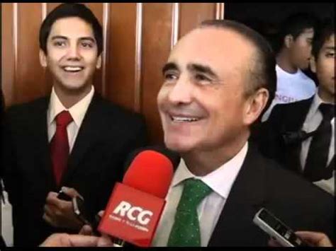 Pedro Ferriz de Con se pendejea a reportero puñetas de RCG ...