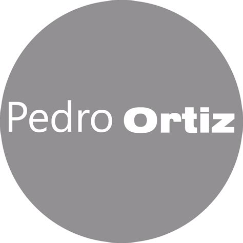 Pedro Ortiz   fabricante de sofás, distribución internacional