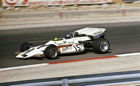 Pedro Rodriguez BRMP160 Paul Ricard France 1971 | Coches ...