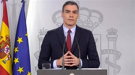 Pedro Sánchez pide  disciplina social  para doblegar al ...