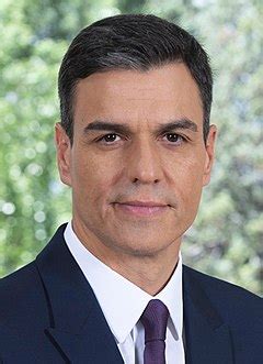 Pedro Sánchez   Wikipedia, la enciclopedia libre