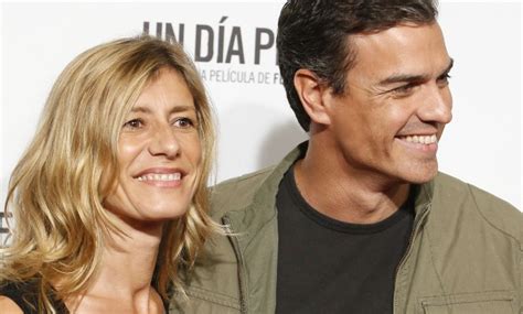 Pedro Sánchez y su mujer van de estreno   Informalia.es