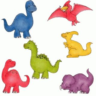 Pegatinas de dinosaurios para imprimir Imagenes y dibujos ...