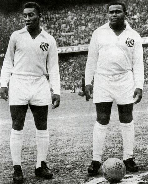 Pelé e Coutinho, uma dupla que marcou a história da Copa ...