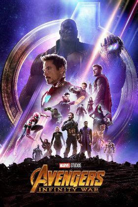 Película  Avengers: Infinity War / Vengadores 3  completa del 2018 en ...