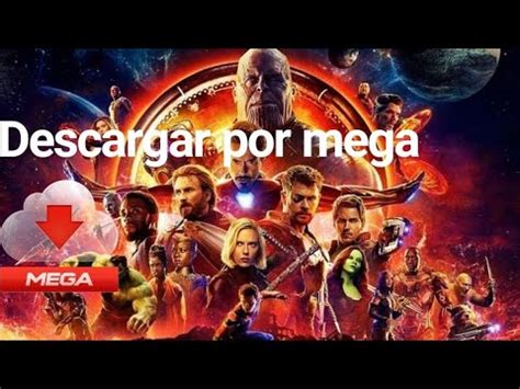 Película completa en Español de Infinity War *Guerra del infinito* para ...