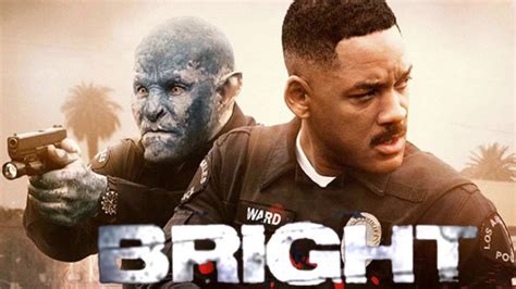 Película completa Ver Bright Online  will Smith  2018 ...