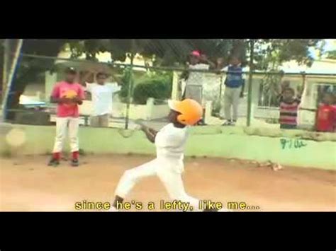 Pelicula De Beisbol Dominicano Trailer   YouTube
