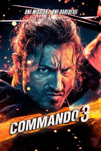 pelicula de Commando 3 libre soy completa en español