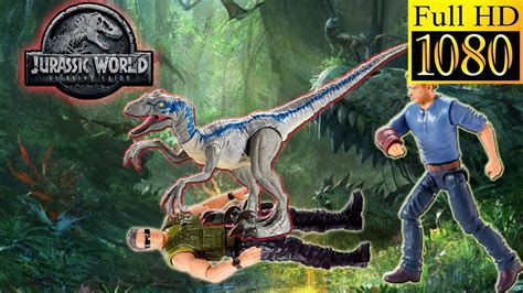 Película de Jurassic World El Reino Caído   Videos de ...