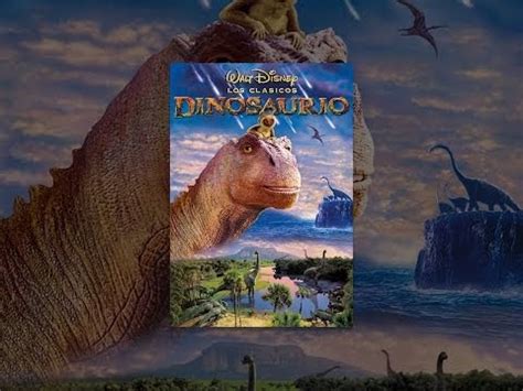 Película Dinosaurio 2000