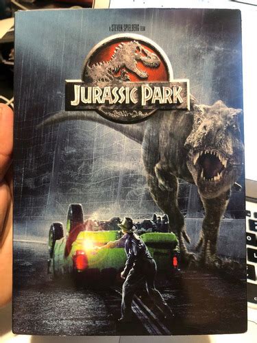 Película Dvd Jurassic Park 1 Uno Nueva Envío Gratis ...