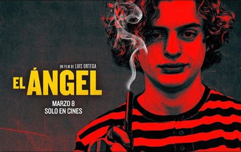 Película  El ángel  llega a México | El Informador