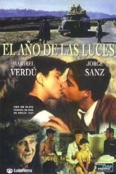 Película: El Año de las Luces  1986  | abandomoviez.net
